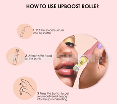 Lip Boost Roller
