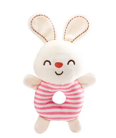 Soft Chime Baby Rattle