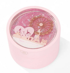 Ferris Wheel Induction Lamp Jewelry Box
