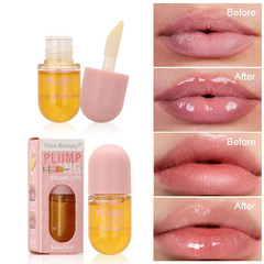 Lip Care Moisturizing Capsules