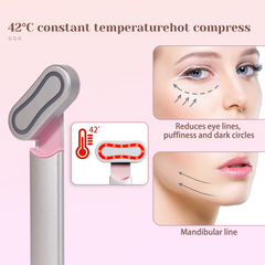 Eye Cream Inductive Therapeutical Instrument