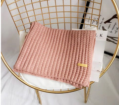 Knitted Scarf