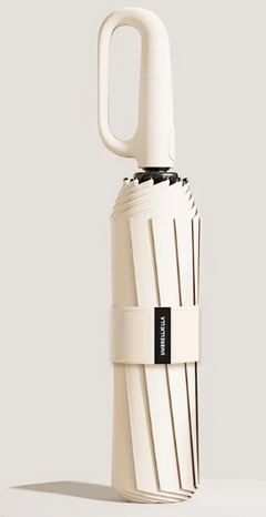 72 Automatic Buckle Umbrellas Portable Plus-sized Thickened