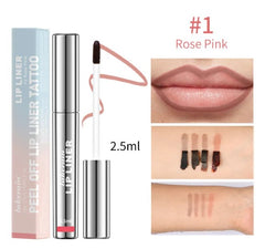 Matte Finish Lip Stick