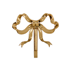 Brass Bow Hooks