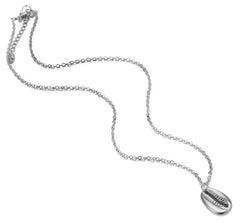Shell Gold-plated Necklace